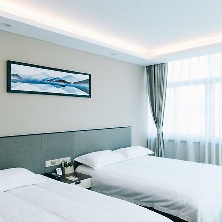 Hangzhou Yuqi Hotel Экстерьер фото