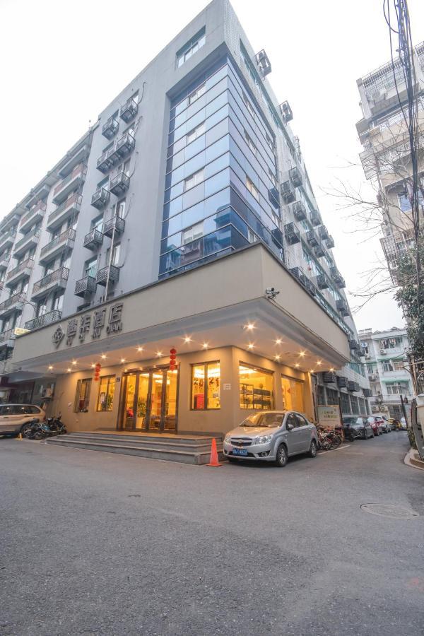 Hangzhou Yuqi Hotel Экстерьер фото