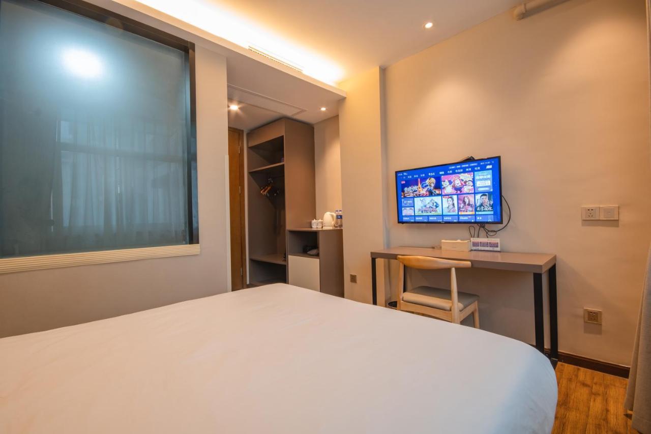 Hangzhou Yuqi Hotel Экстерьер фото