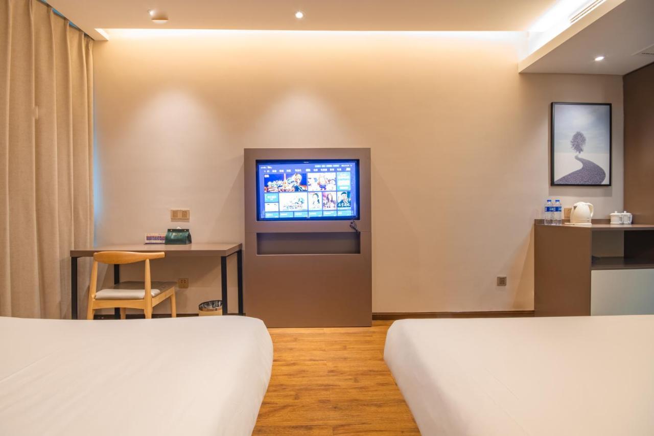 Hangzhou Yuqi Hotel Экстерьер фото