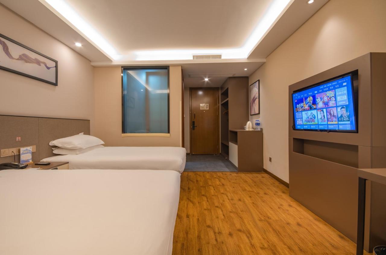 Hangzhou Yuqi Hotel Экстерьер фото