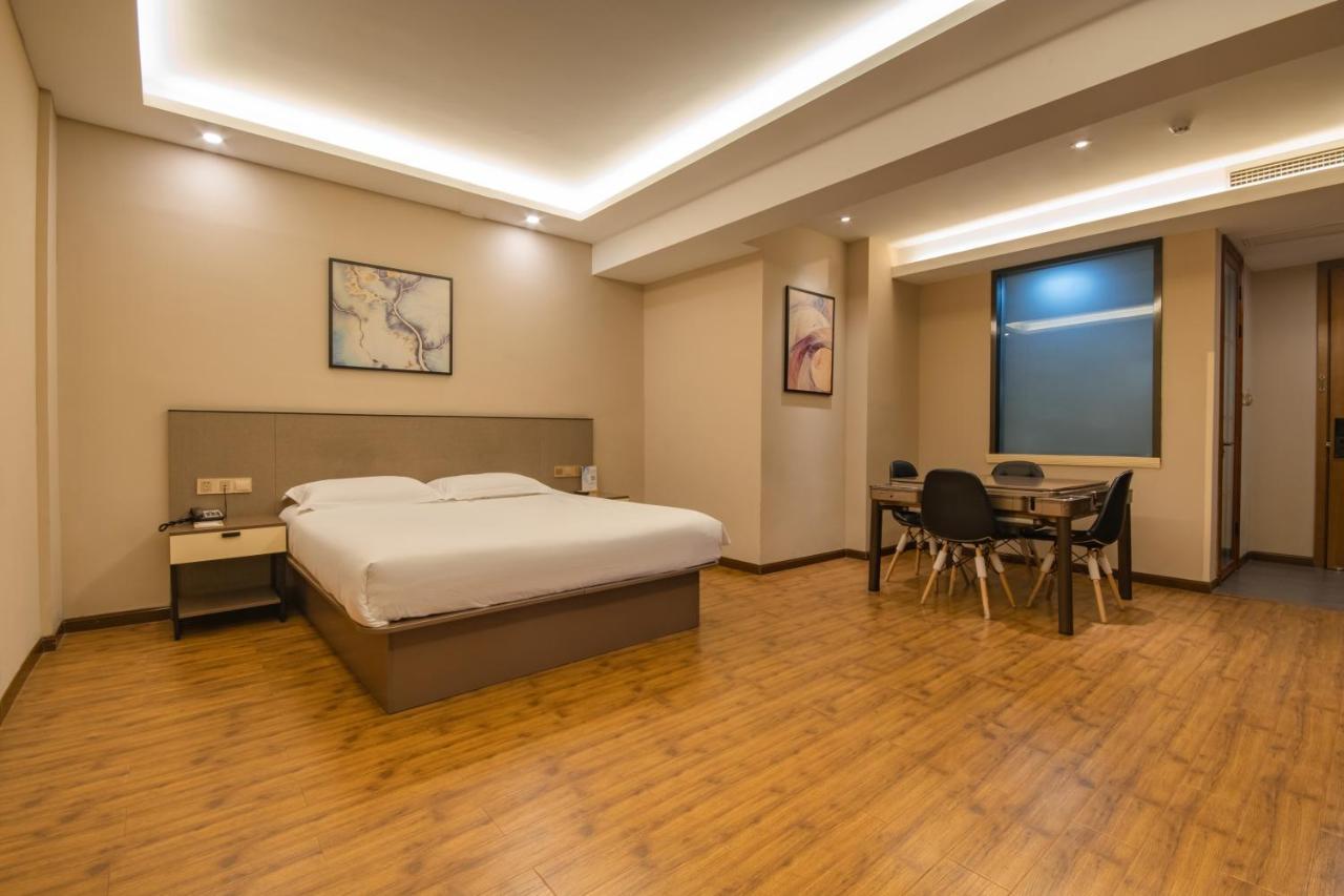 Hangzhou Yuqi Hotel Экстерьер фото