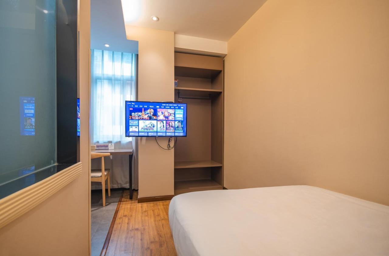 Hangzhou Yuqi Hotel Экстерьер фото