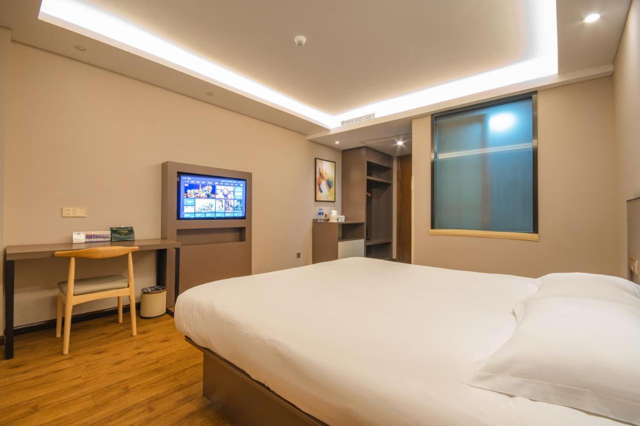 Hangzhou Yuqi Hotel Экстерьер фото