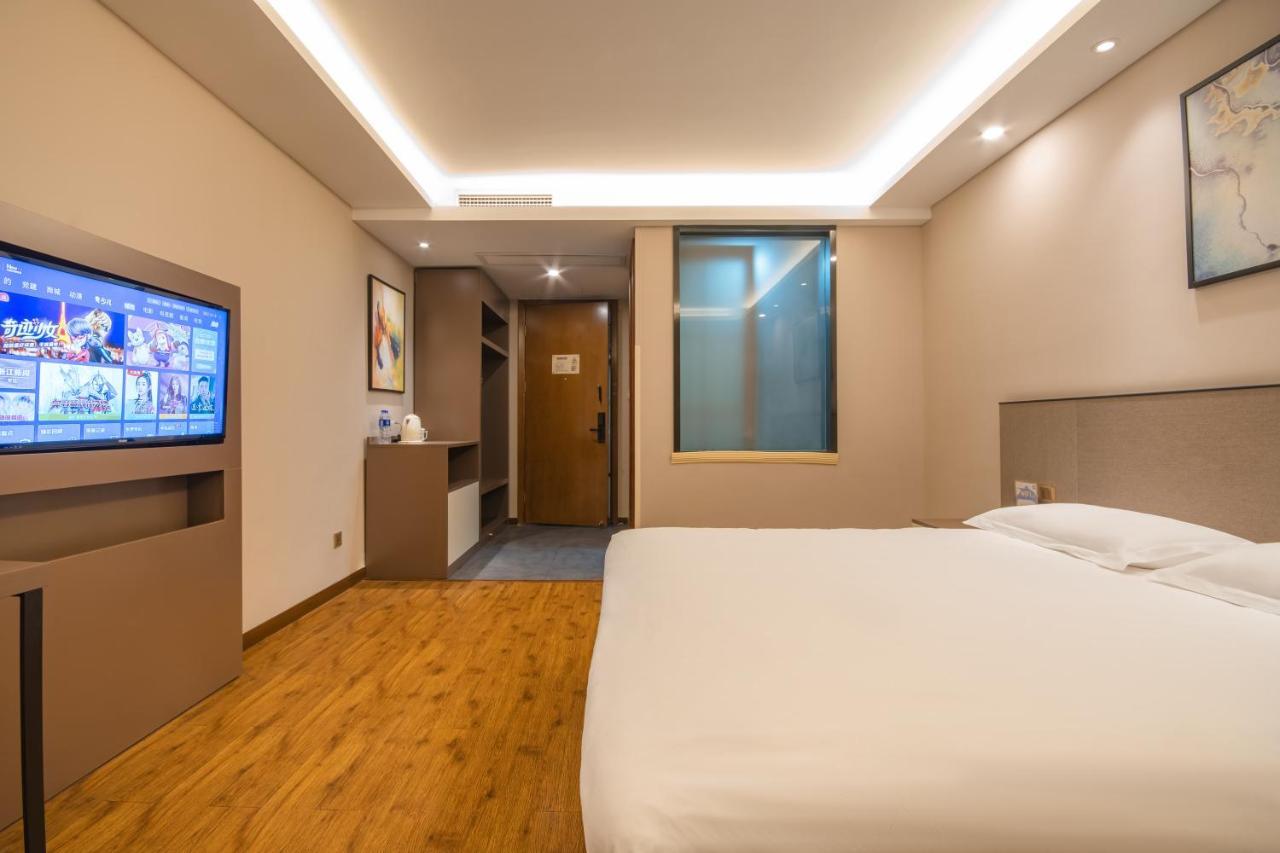 Hangzhou Yuqi Hotel Экстерьер фото