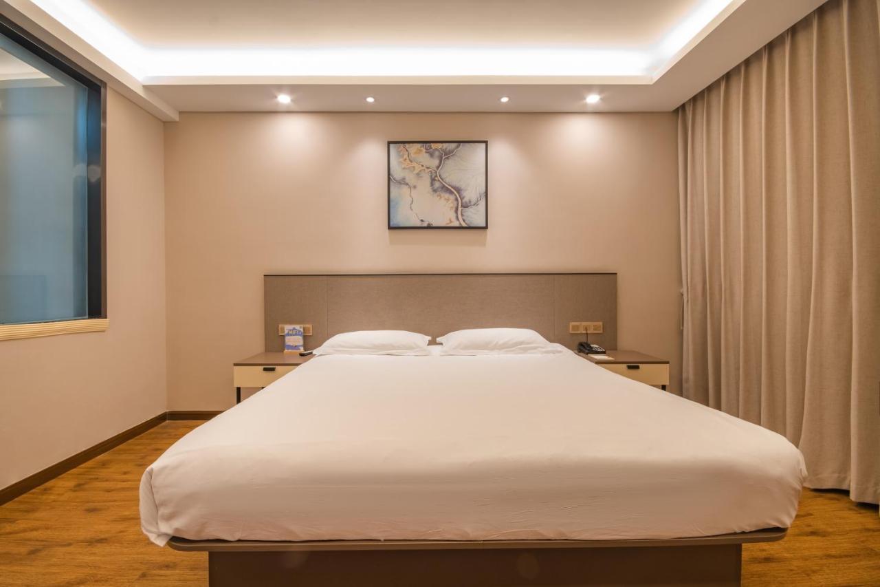 Hangzhou Yuqi Hotel Экстерьер фото