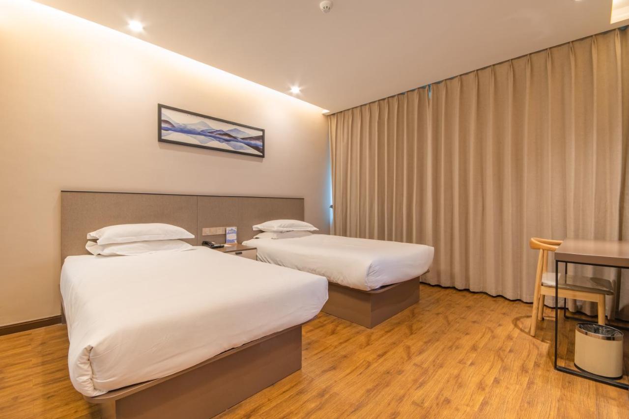 Hangzhou Yuqi Hotel Экстерьер фото