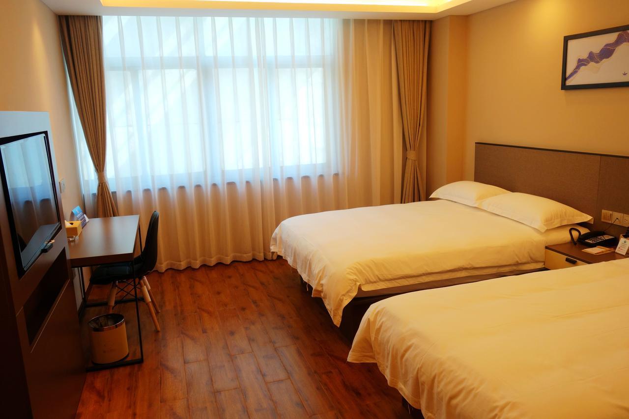 Hangzhou Yuqi Hotel Экстерьер фото