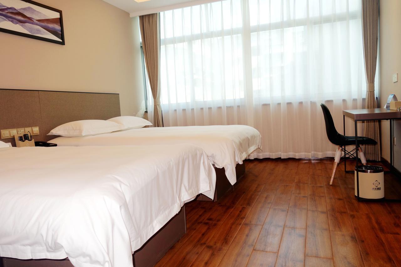 Hangzhou Yuqi Hotel Экстерьер фото